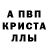 Альфа ПВП крисы CK Ameya Tathavadkar